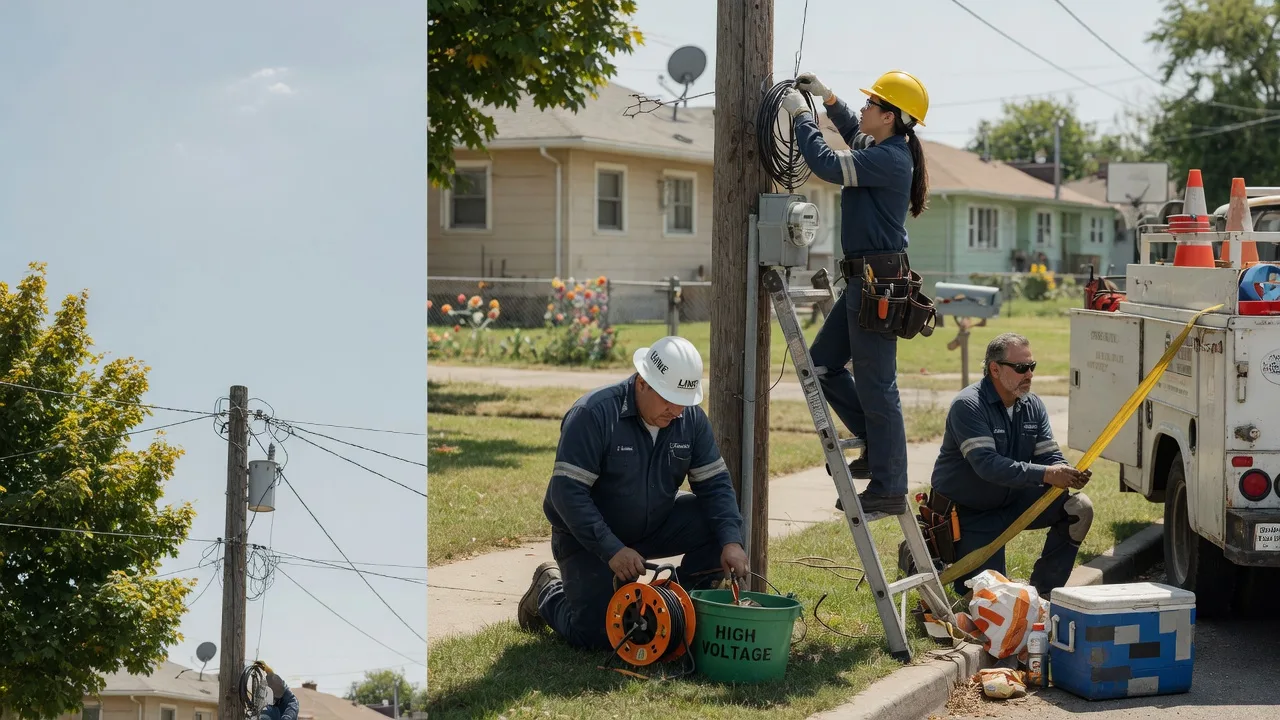Emergency Electrician in Owensville, MO near me